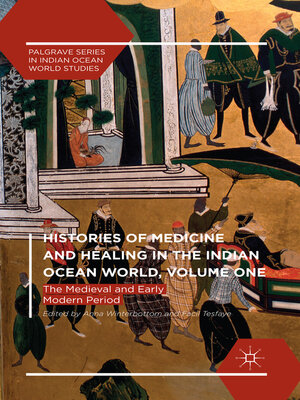 cover image of Histories of Medicine and Healing in the Indian Ocean World, Volume One